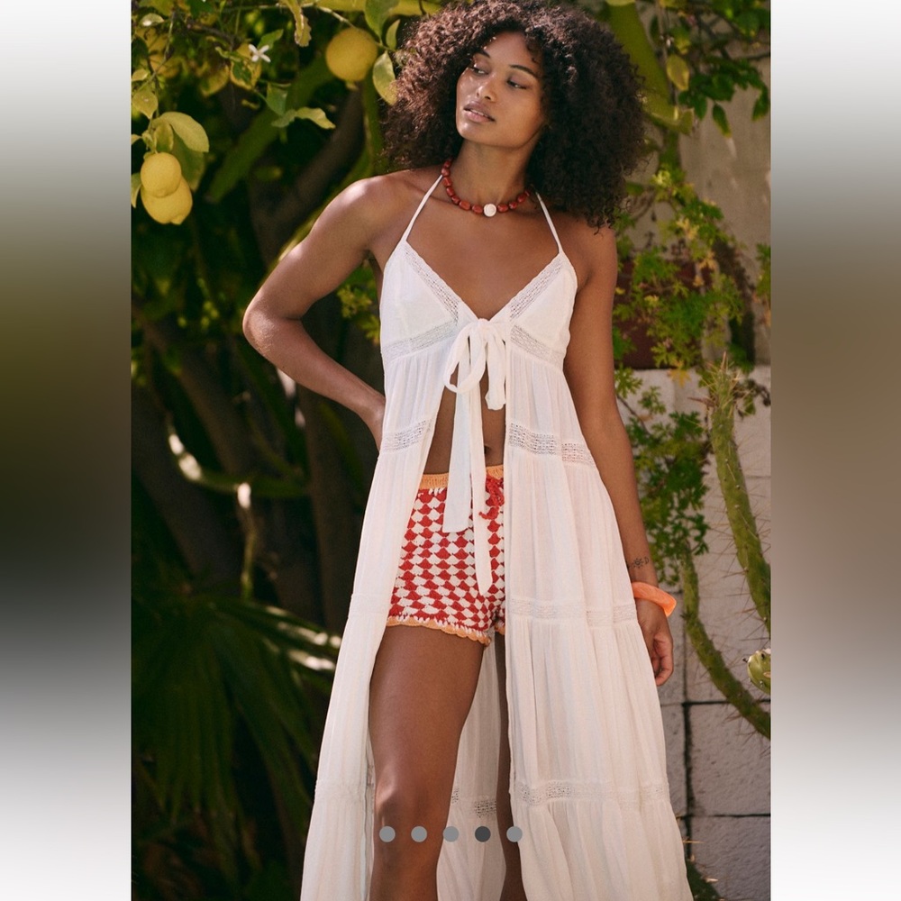 🆕 Free People free-est Lorelai Maxi Top